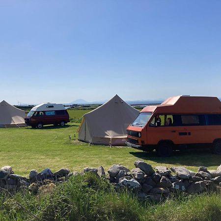 Glor Na D'Tonnta Glamping Hotel Sligo Luaran gambar