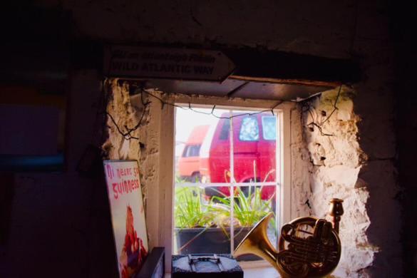 Glor Na D'Tonnta Glamping Hotel Sligo Luaran gambar