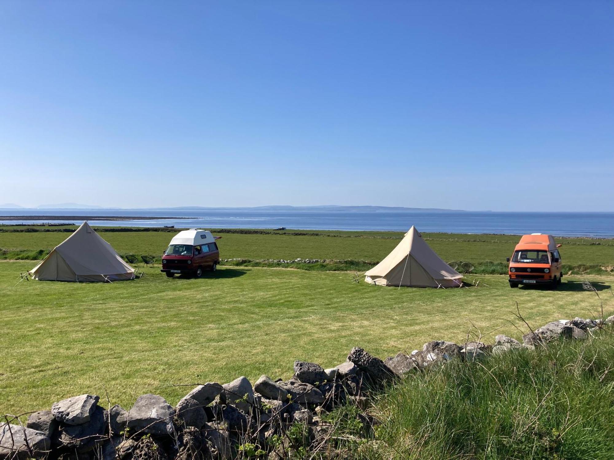 Glor Na D'Tonnta Glamping Hotel Sligo Luaran gambar