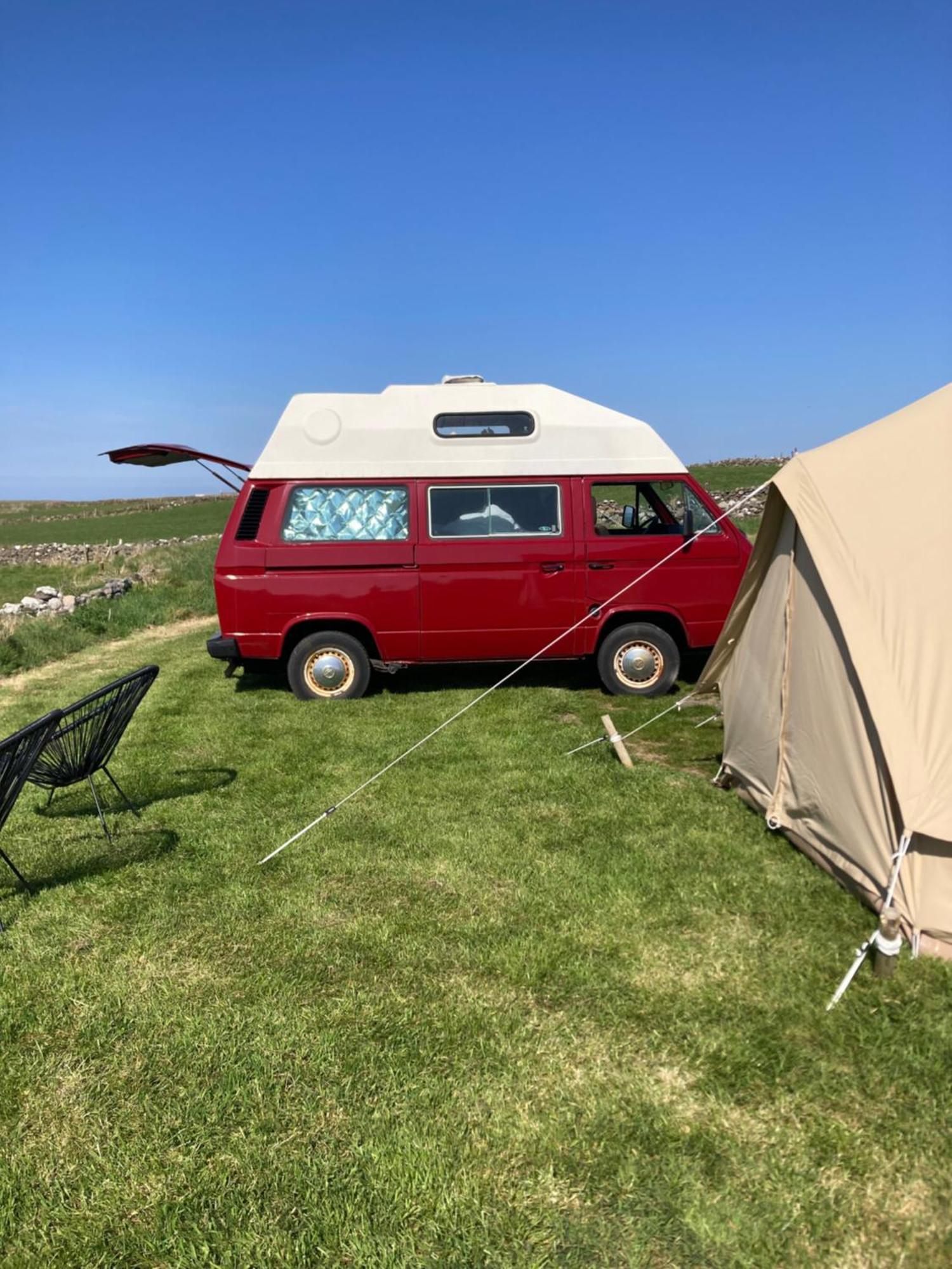 Glor Na D'Tonnta Glamping Hotel Sligo Luaran gambar
