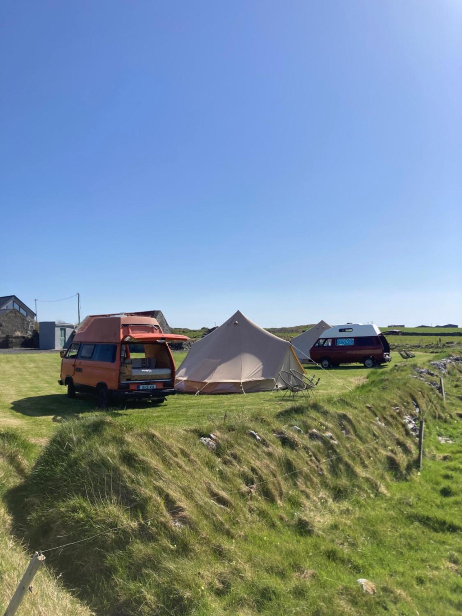 Glor Na D'Tonnta Glamping Hotel Sligo Luaran gambar