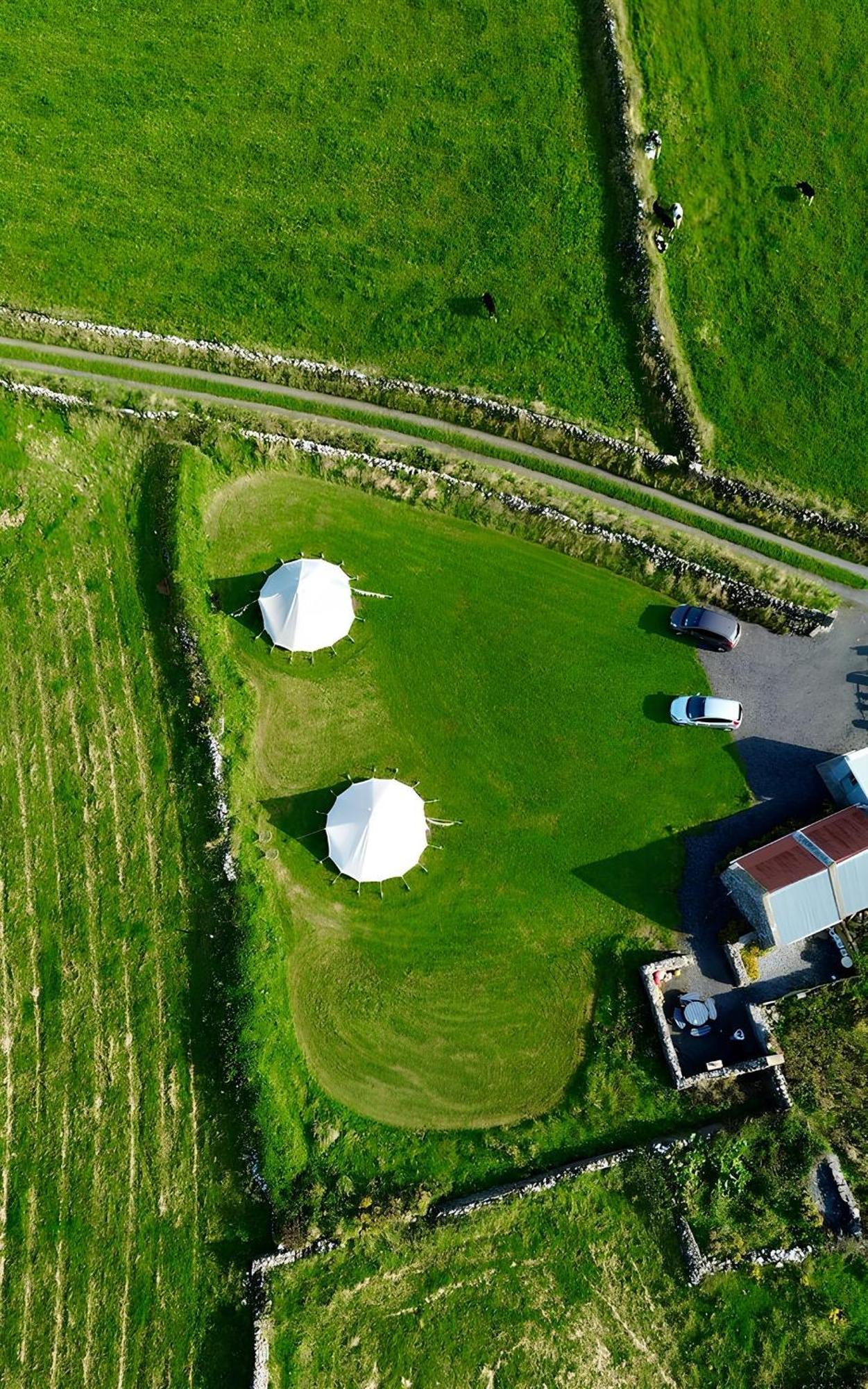 Glor Na D'Tonnta Glamping Hotel Sligo Luaran gambar
