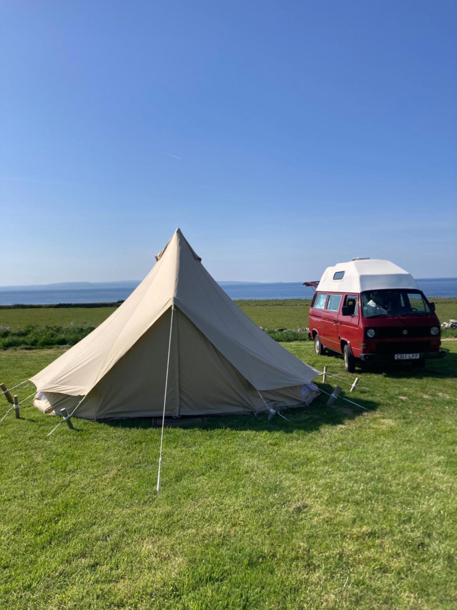 Glor Na D'Tonnta Glamping Hotel Sligo Luaran gambar