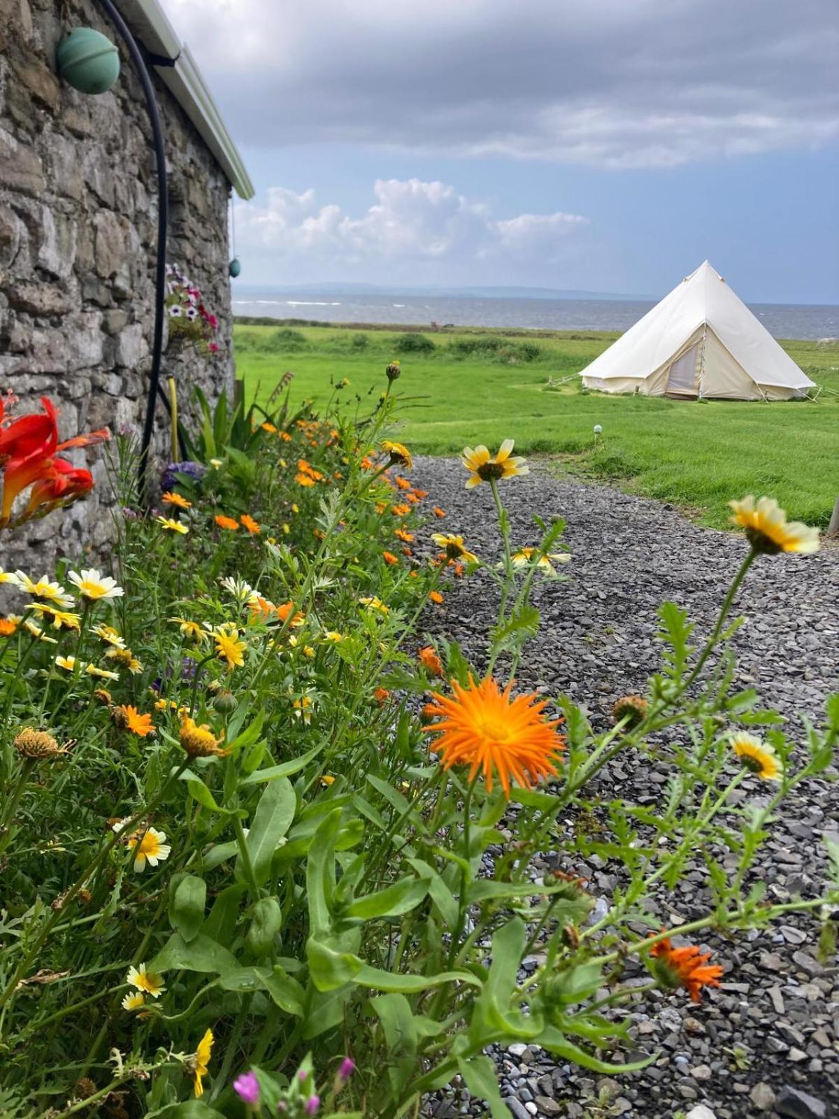 Glor Na D'Tonnta Glamping Hotel Sligo Luaran gambar