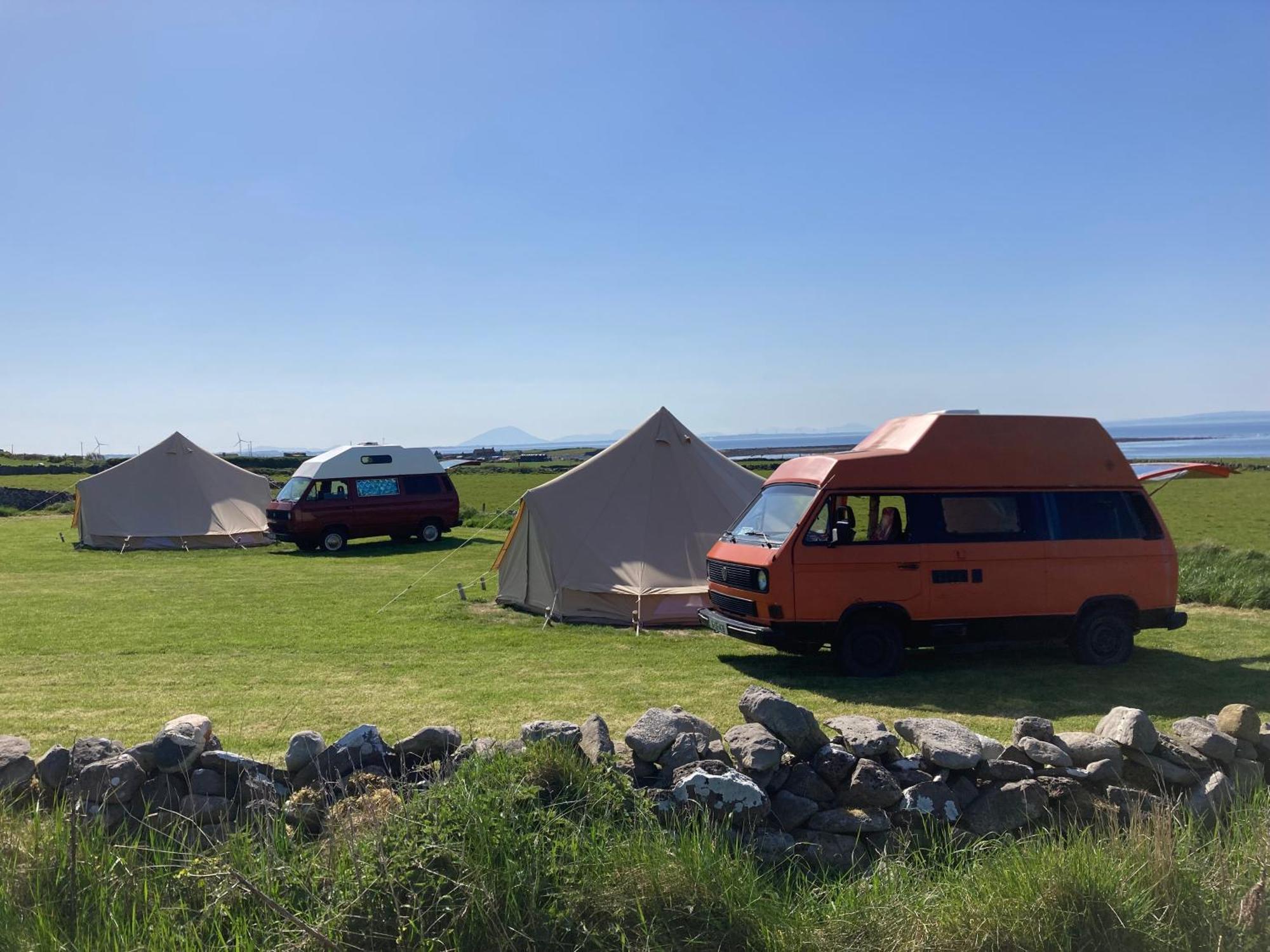 Glor Na D'Tonnta Glamping Hotel Sligo Luaran gambar