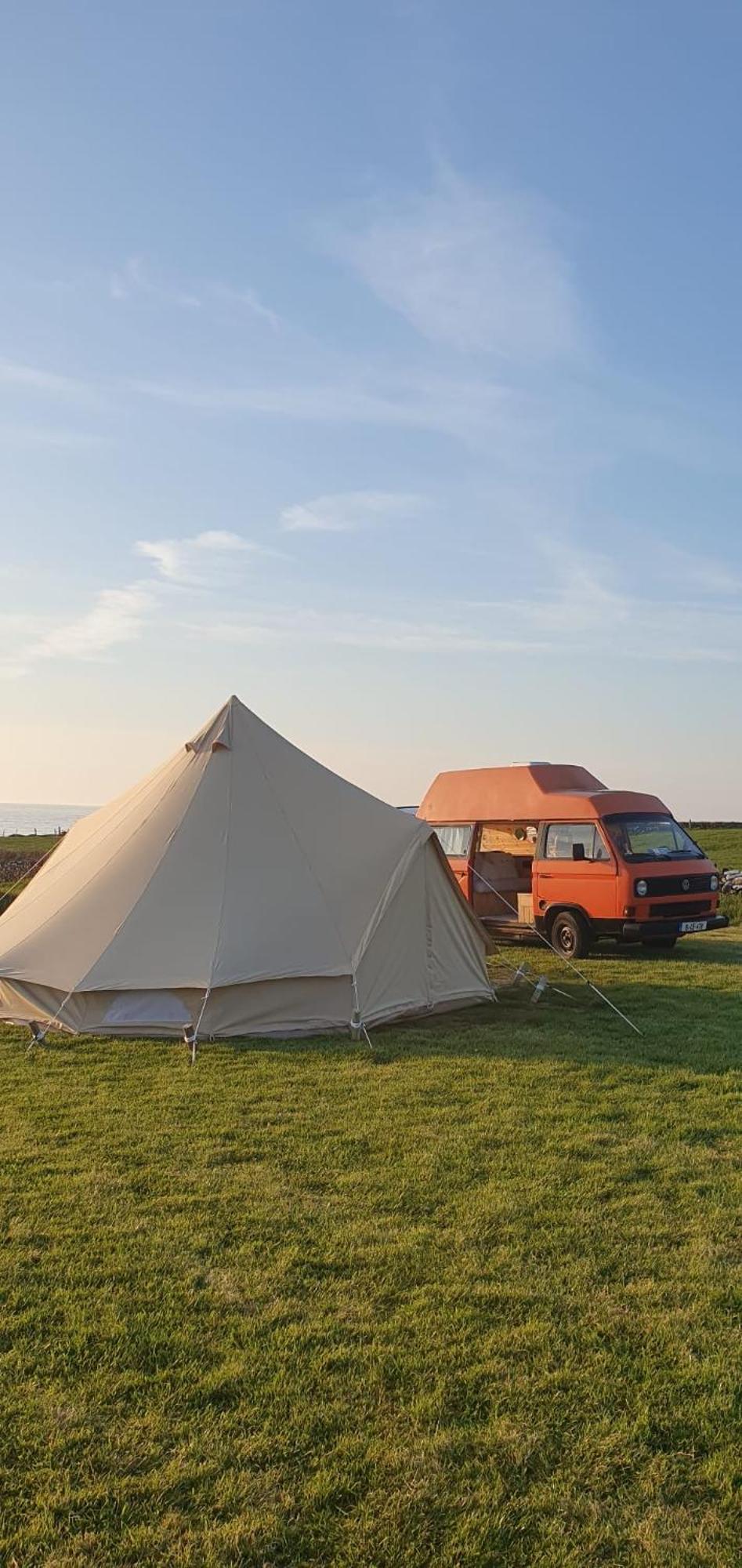 Glor Na D'Tonnta Glamping Hotel Sligo Luaran gambar