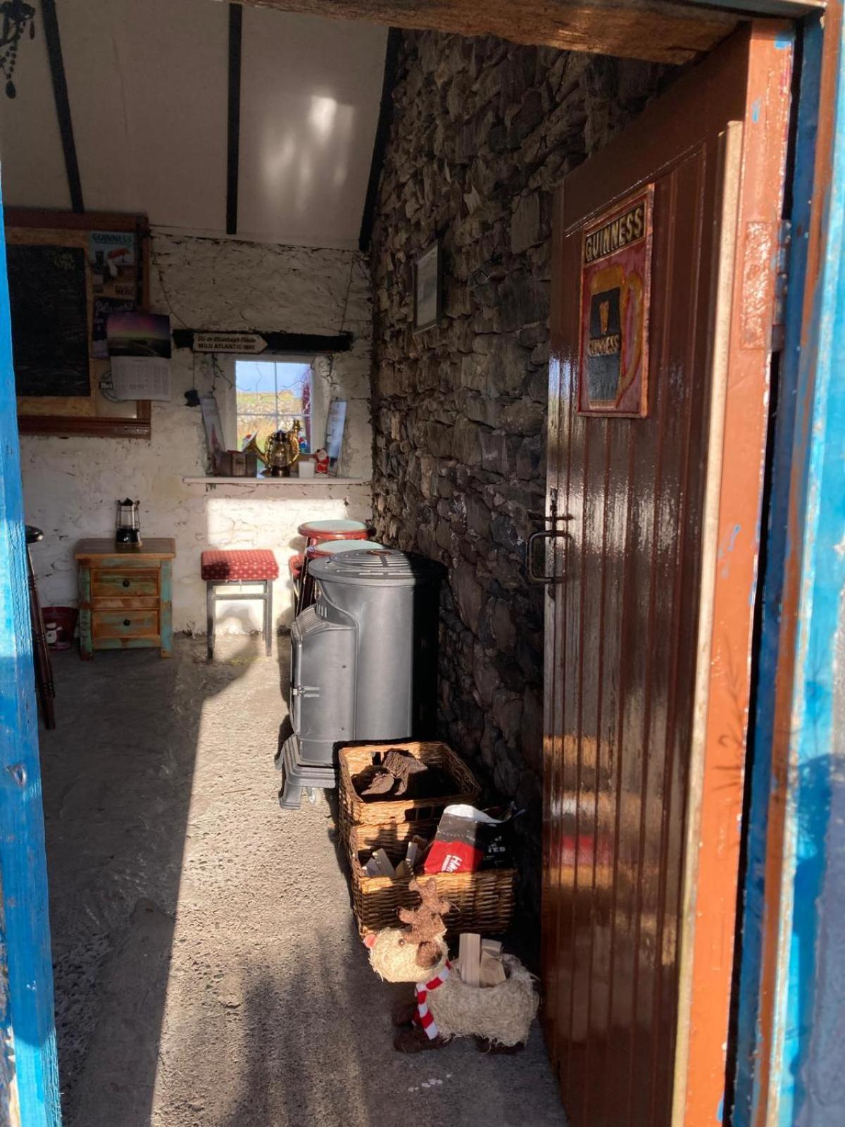 Glor Na D'Tonnta Glamping Hotel Sligo Luaran gambar