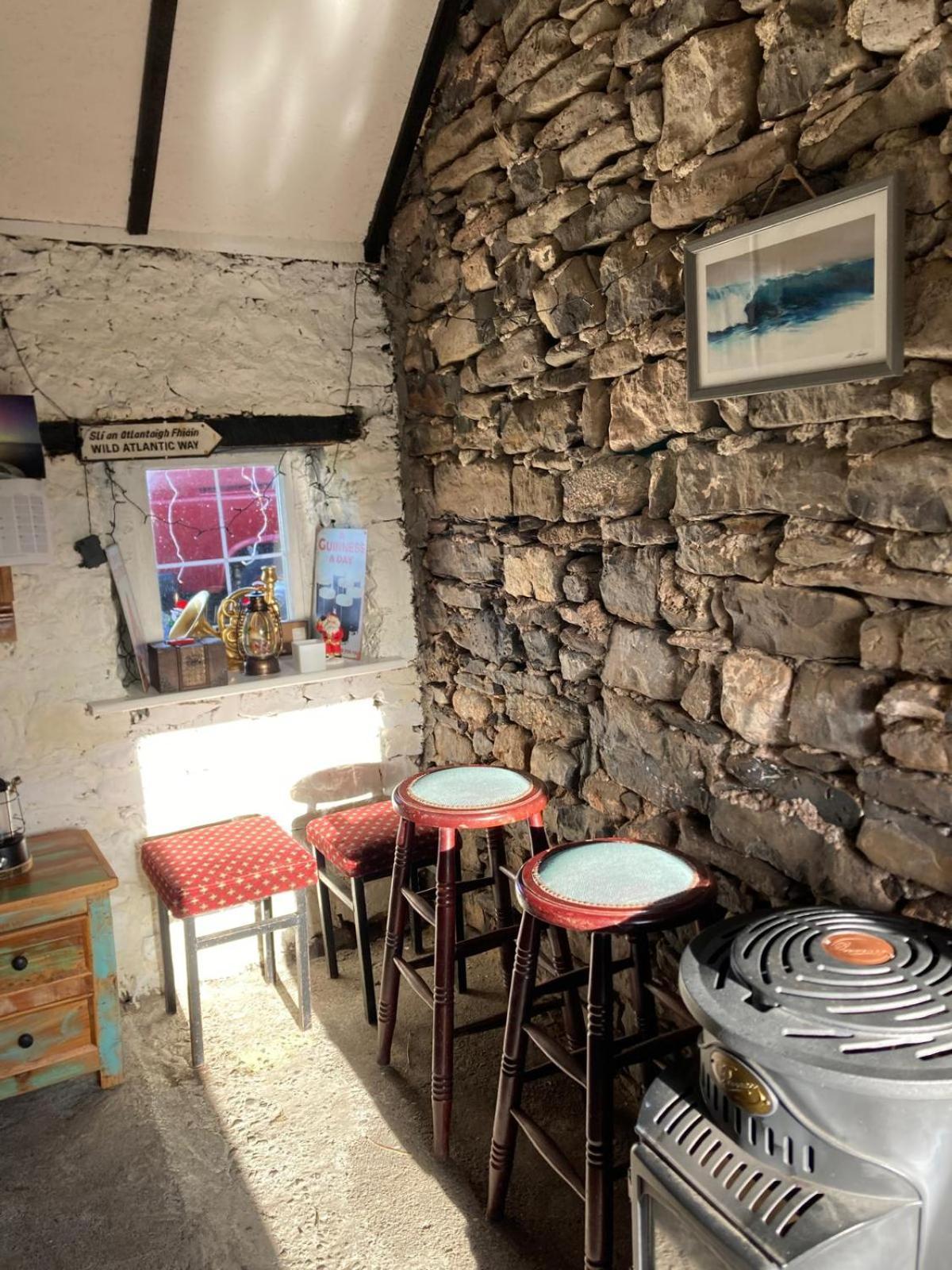Glor Na D'Tonnta Glamping Hotel Sligo Luaran gambar