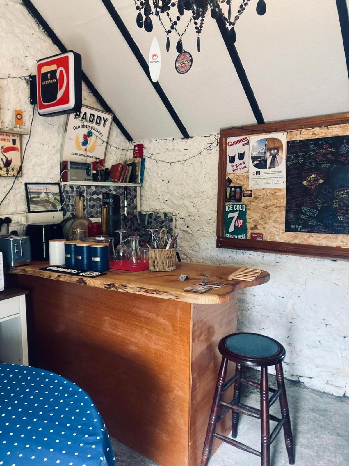 Glor Na D'Tonnta Glamping Hotel Sligo Luaran gambar