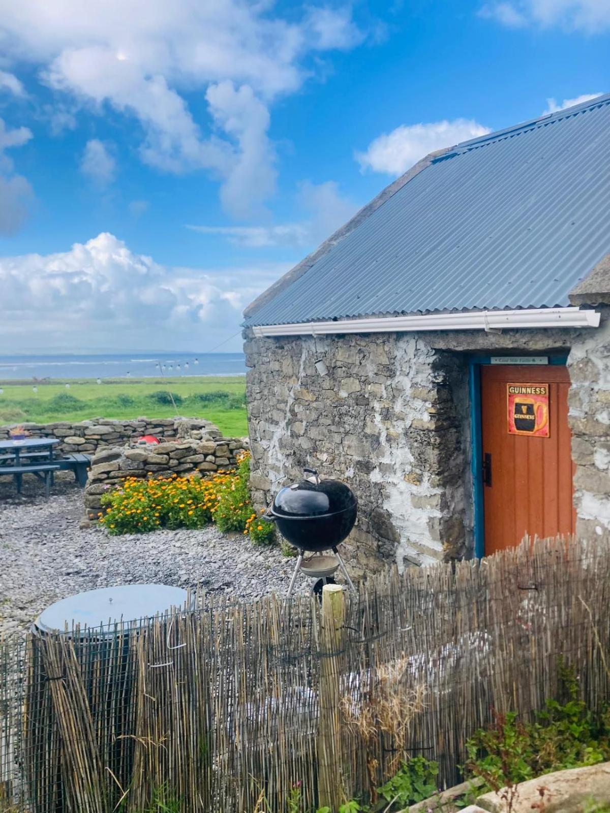 Glor Na D'Tonnta Glamping Hotel Sligo Luaran gambar